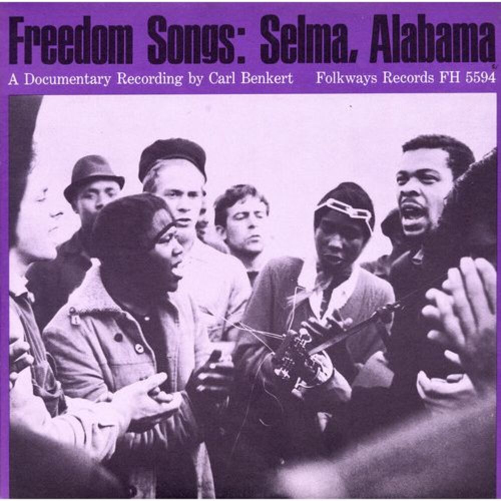Various Artists - Freedom Songs: Selma / Various  CD
